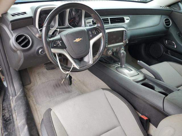 Photo 8 from auction – 2014 CHEVROLET CAMARO LT with VIN 2G1FB1E32E9265229