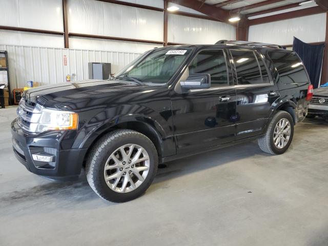 FORD EXPEDITION 2016 with VIN 1FMJU1KT8GEF37116 - Photo from auction