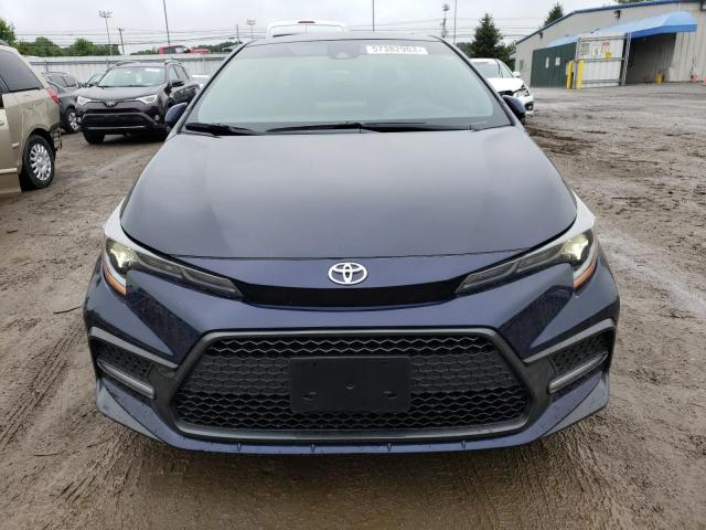 Photo 5 from auction – 2022 TOYOTA COROLLA SE with VIN 5YFP4MCE1NP123305