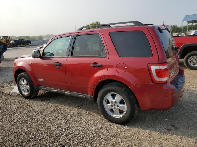 Photo 2 from auction – 2008 FORD ESCAPE XLT with VIN 1FMCU03138KE63333