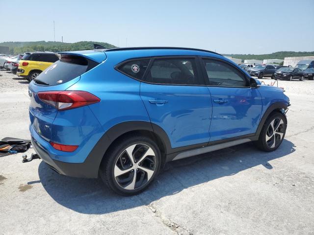 Photo 3 from auction – 2018 HYUNDAI TUCSON VAL with VIN KM8J3CA20JU645928