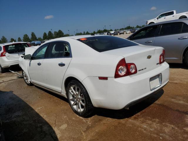 Photo 2 from auction – 2011 CHEVROLET MALIBU LTZ with VIN 1G1ZE5EU4BF274327