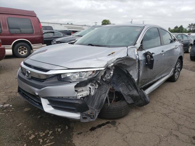HONDA CIVIC EX 2017 with VIN 19XFC2F79HE202808 - Photo from auction