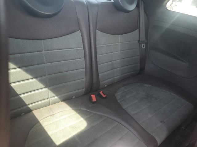 Photo 10 from auction – 2012 FIAT 500 SPORT with VIN 3C3CFFBR2CT109095