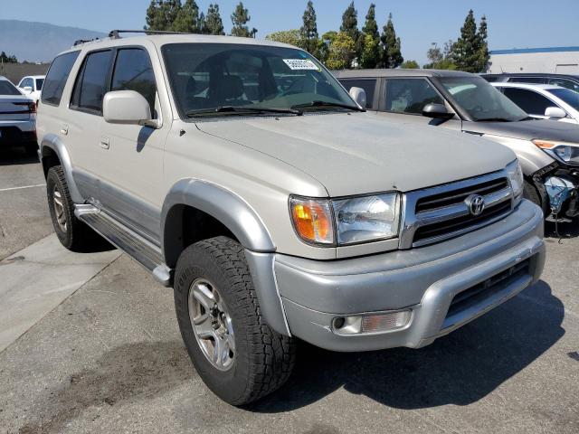 Photo 4 from auction – 2000 TOYOTA 4RUNNER LI with VIN JT3GN87RXY0176122