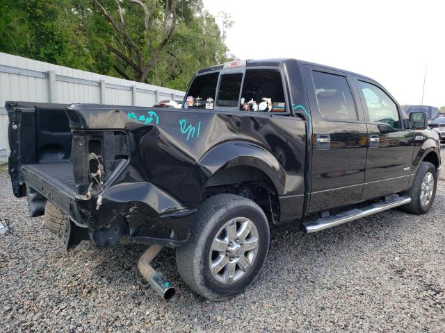 Photo 3 from auction – 2014 FORD F150 SUPER with VIN 1FTFW1CTXEFC26927