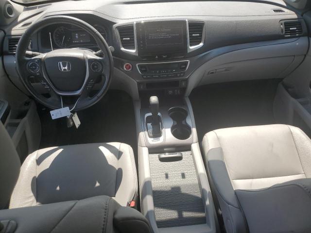 Photo 8 from auction – 2017 HONDA PILOT EXL with VIN 5FNYF6H58HB072906