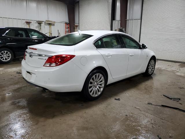Photo 3 from auction – 2011 BUICK REGAL CXL with VIN W04GV5EV5B1124628
