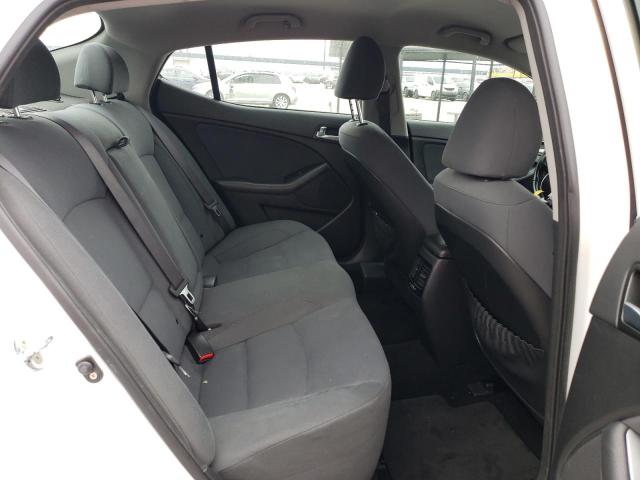 Photo 10 from auction – 2015 KIA OPTIMA HYB with VIN KNAGM4AD1F5078999