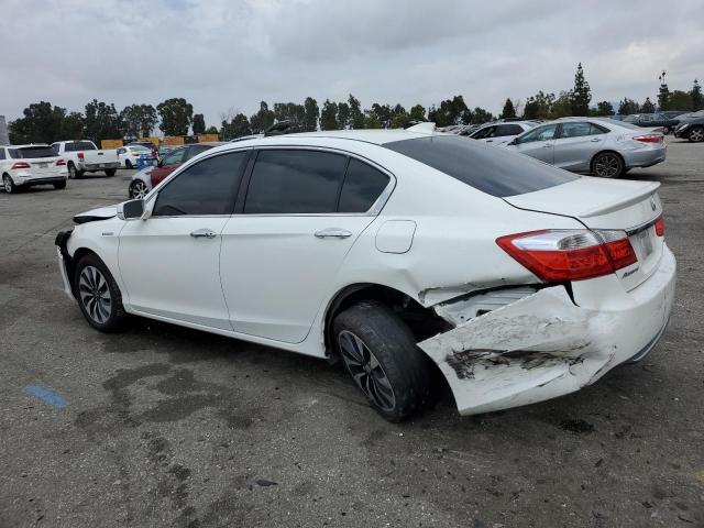 Photo 2 from auction – 2014 HONDA ACCORD HYB with VIN 1HGCR6F59EA000249