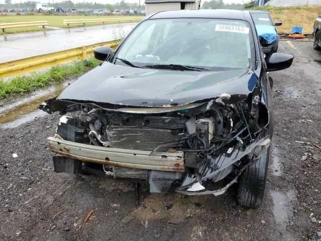 Photo 5 from auction – 2016 NISSAN VERSA S with VIN 3N1CN7AP1GL809431