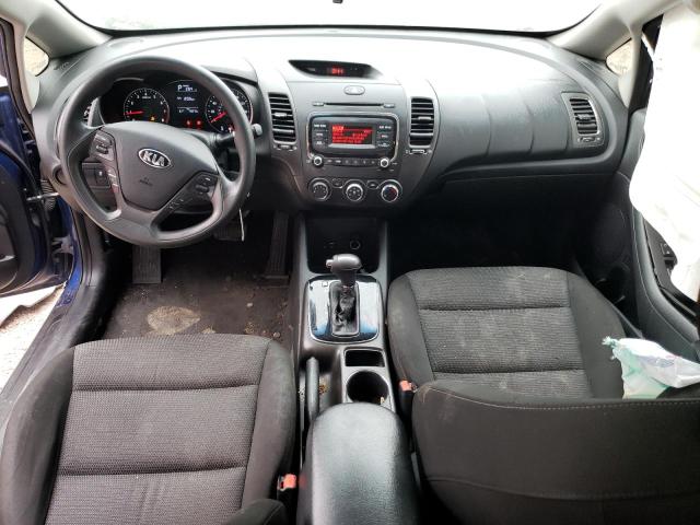 Photo 8 from auction – 2017 KIA FORTE LX with VIN 3KPFK4A72HE045239