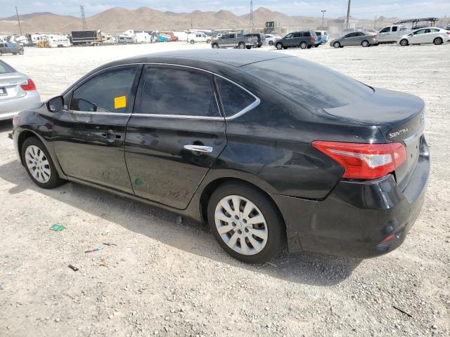 Photo 2 from auction – 2017 NISSAN SENTRA S with VIN 3N1AB7AP2HY245745