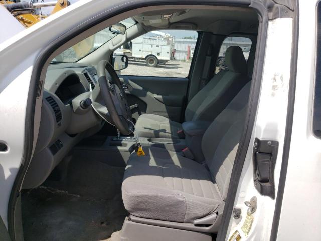 Photo 7 from auction – 2017 NISSAN FRONTIER S with VIN 1N6BD0CT8HN742600