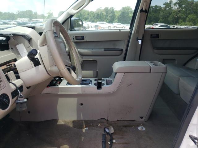 Photo 7 from auction – 2010 FORD ESCAPE XLT with VIN 1FMCU0DG9AKD12215