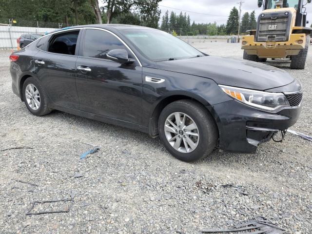 Photo 4 from auction – 2017 KIA OPTIMA LX with VIN KNAGT4L34H5132046