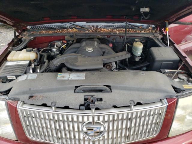 Photo 12 from auction – 2002 CADILLAC ESCALADE L with VIN 1GYEK63N02R182494