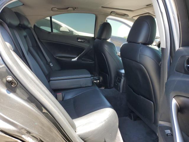 Photo 10 from auction – 2006 LEXUS IS 250 with VIN JTHBK262062012636