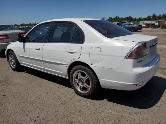 Photo 2 from auction – 2003 HONDA CIVIC LX with VIN 2HGES16673H595545