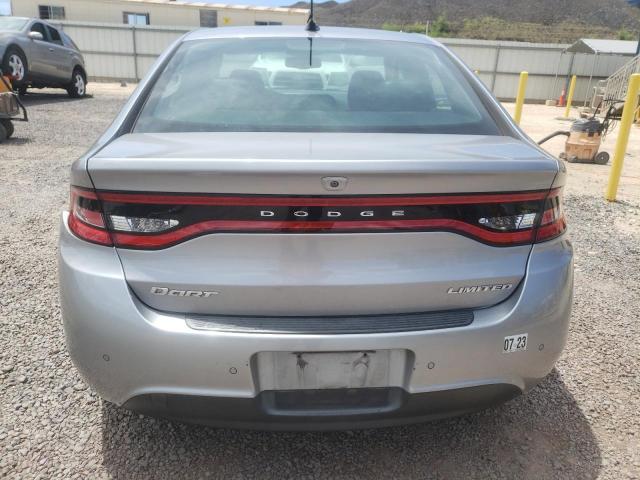 Photo 6 from auction – 2015 DODGE DART LIMIT with VIN 1C3CDFCB1FD345061