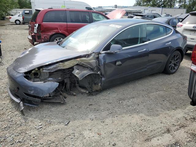 TESLA MODEL 3 2019 with VIN 5YJ3E1EB9KF205562 - Photo from auction