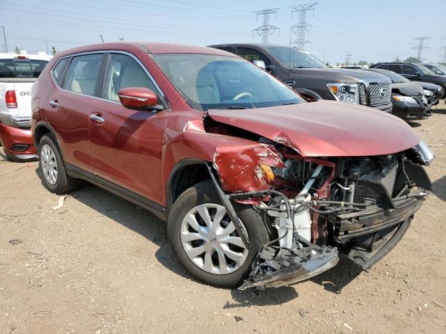Photo 4 from auction – 2015 NISSAN ROGUE S with VIN KNMAT2MV9FP548561