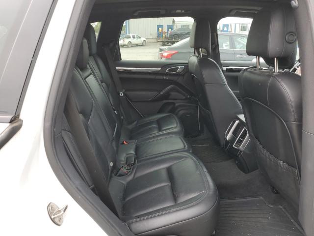 Photo 10 from auction – 2016 PORSCHE CAYENNE with VIN WP1AA2A2XGKA08889