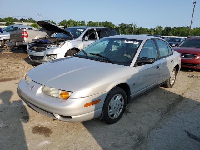 SATURN SL 2001 with VIN 1G8ZF52811Z299284 - Photo from auction