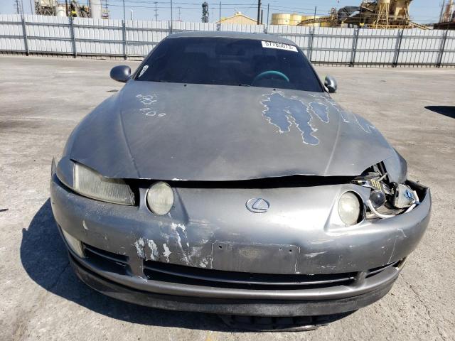 Photo 5 from auction – 1993 LEXUS SC 400 with VIN JT8UZ30CXP0029095