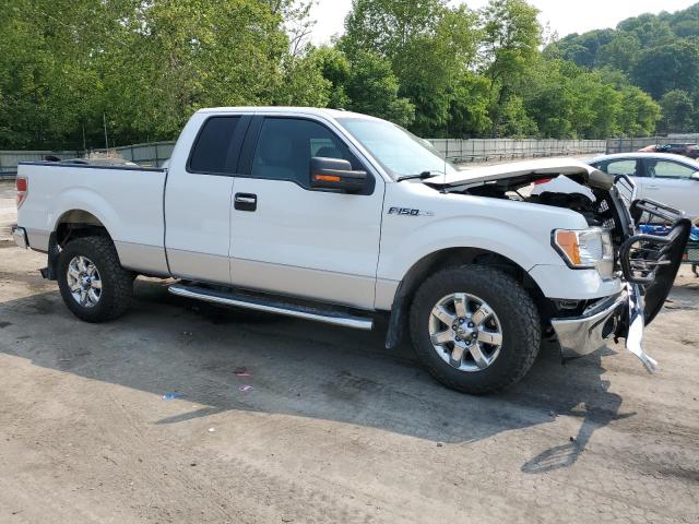 Photo 4 from auction – 2014 FORD F150 SUPER with VIN 1FTFX1ET3EFC89040