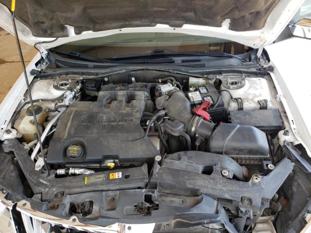 Photo 11 from auction – 2012 LINCOLN MKZ with VIN 3LNHL2GC8CR811227