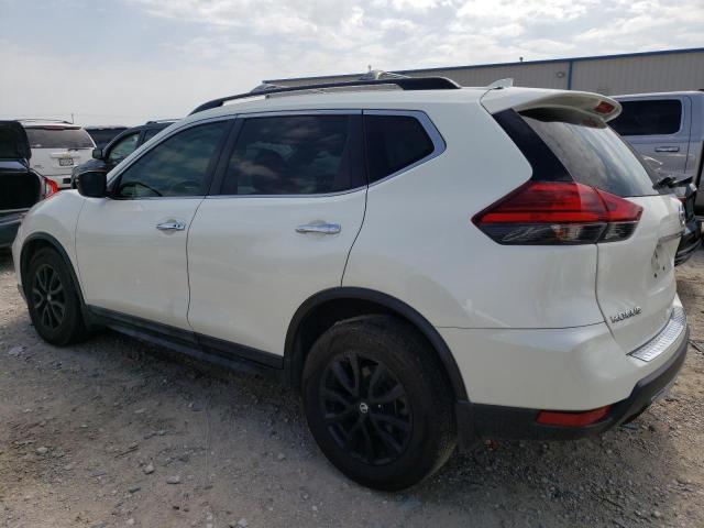 Photo 2 from auction – 2017 NISSAN ROGUE S with VIN 5N1AT2MT4HC882291