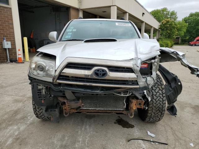 Photo 5 from auction – 2006 TOYOTA 4RUNNER SR with VIN JTEBU14R868064241