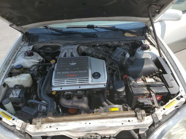 Foto 11 de la subasta – 2001 LEXUS ES 300 con VIN JT8BF28G510305529