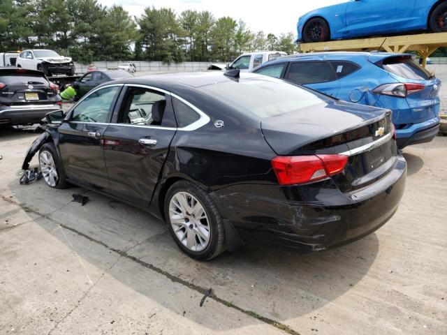 Photo 2 from auction – 2015 CHEVROLET IMPALA LS with VIN 2G11Z5SL6F9130631