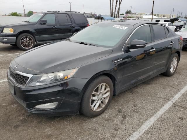 Photo 1 from auction – 2013 KIA OPTIMA LX with VIN 5XXGM4A79DG178001