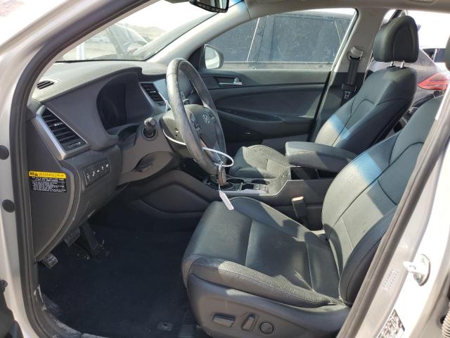 Photo 7 from auction – 2017 HYUNDAI TUCSON LIM with VIN KM8J3CA27HU363361