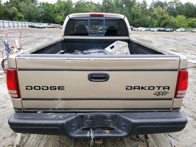 Photo 6 from auction – 2004 DODGE DAKOTA SXT with VIN 1D7GL12K24S590194
