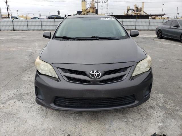 Photo 5 from auction – 2011 TOYOTA COROLLA BA with VIN JTDBU4EEXB9152925
