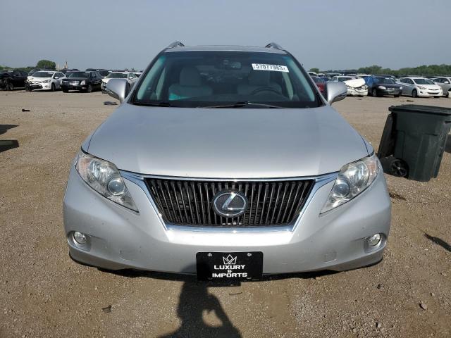 Photo 5 from auction – 2010 LEXUS RX 350 with VIN 2T2BK1BA0AC063391