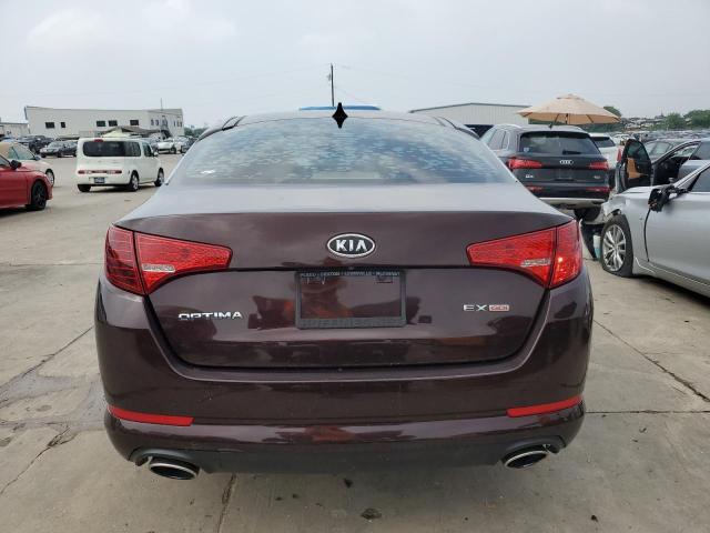Photo 6 from auction – 2012 KIA OPTIMA EX with VIN 5XXGN4A74CG052351