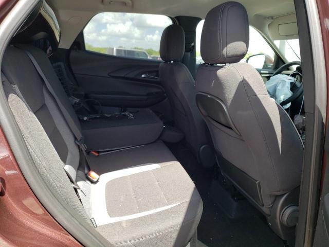 Photo 10 from auction – 2023 CHEVROLET TRAILBLAZE with VIN KL79MPSL3PB118860
