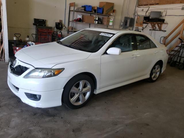 TOYOTA CAMRY BASE 2011 with VIN 4T1BF3EK7BU635789 - Photo from auction