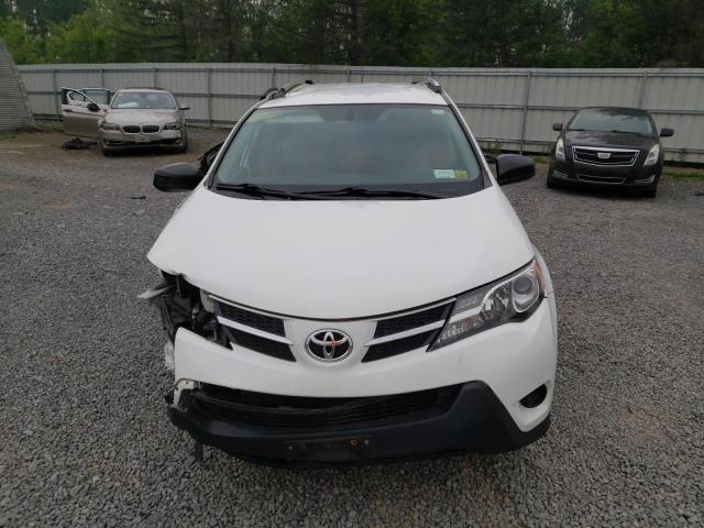 Photo 5 from auction – 2015 TOYOTA RAV4 LE with VIN 2T3BFREV6FW308262