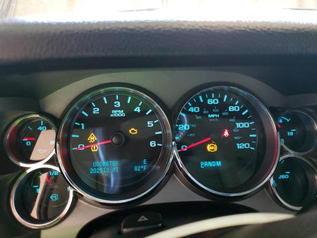 Photo 9 from auction – 2011 CHEVROLET SILVERADO with VIN 3GCPCSE03BG157983
