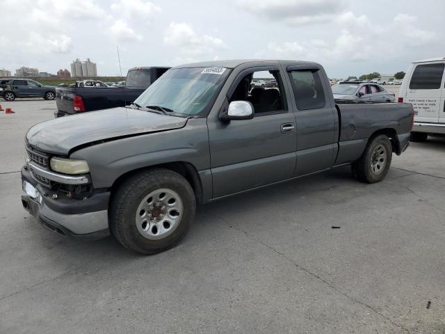 CHEVROLET SILVERADO 2001 with VIN 2GCEC19W311254270 - Photo from auction