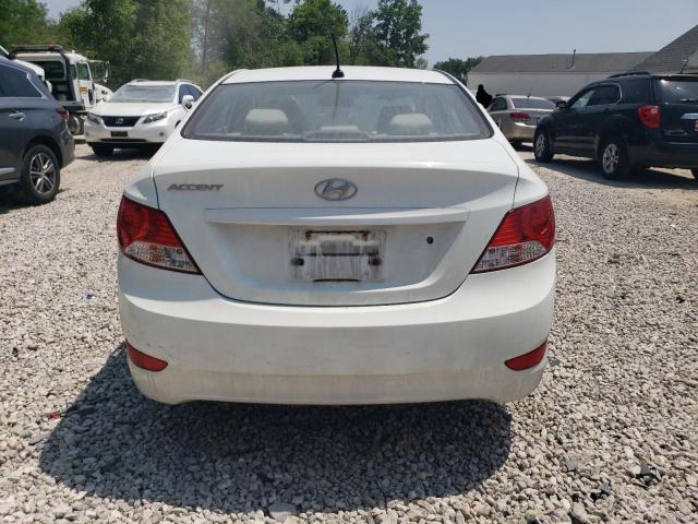 Photo 6 from auction – 2014 HYUNDAI ACCENT GLS with VIN KMHCT4AE5EU728205