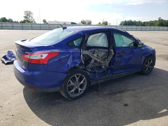 Photo 3 from auction – 2013 FORD FOCUS SE with VIN 1FADP3F27DL129905
