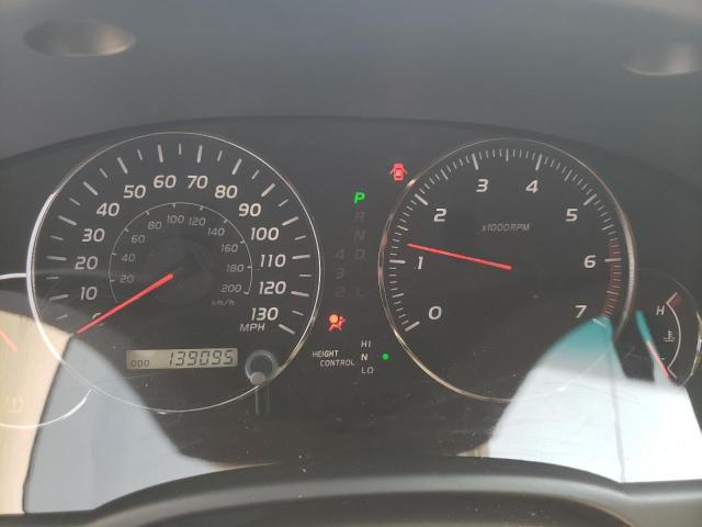 Photo 9 from auction – 2007 LEXUS GX 470 with VIN JTJBT20X770132768