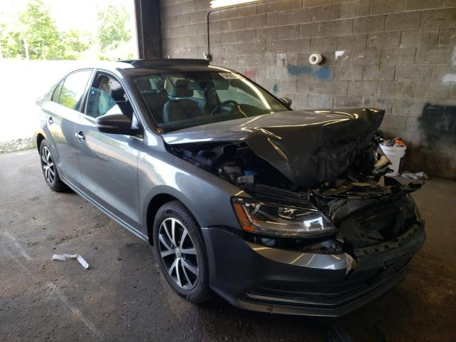 Photo 4 from auction – 2018 VOLKSWAGEN JETTA SE with VIN 3VWDB7AJ9JM248934